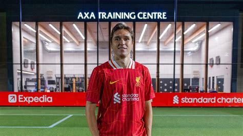 Arne Slot on potential Federico Chiesa debut and Liverpool injury .